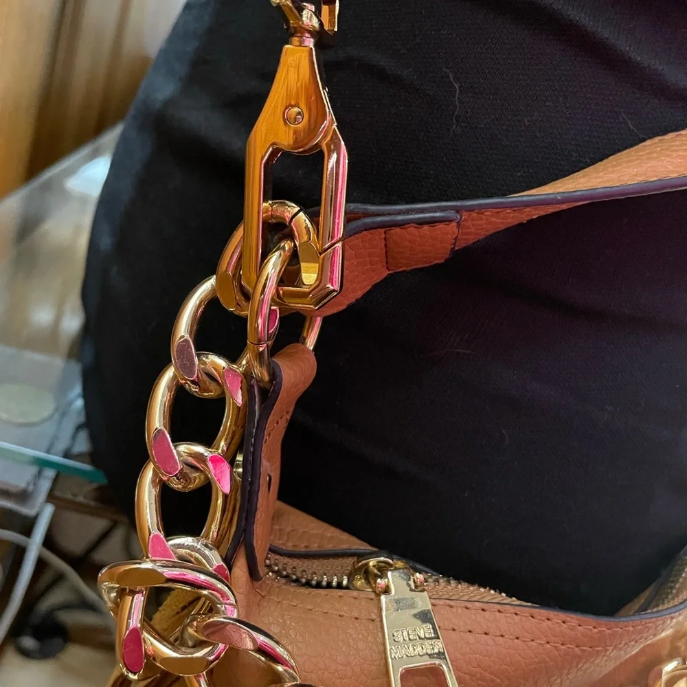 Tasseled Bag & 3 Handle Options - Picture 7 of 17
